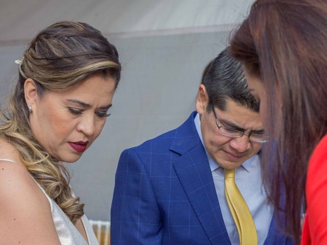 La boda de Víctor y Adriana en Atizapán de Zaragoza, Estado México 16