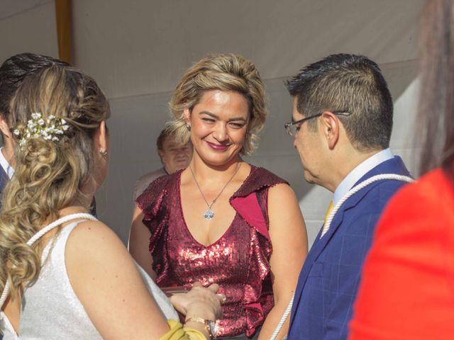 La boda de Víctor y Adriana en Atizapán de Zaragoza, Estado México 20