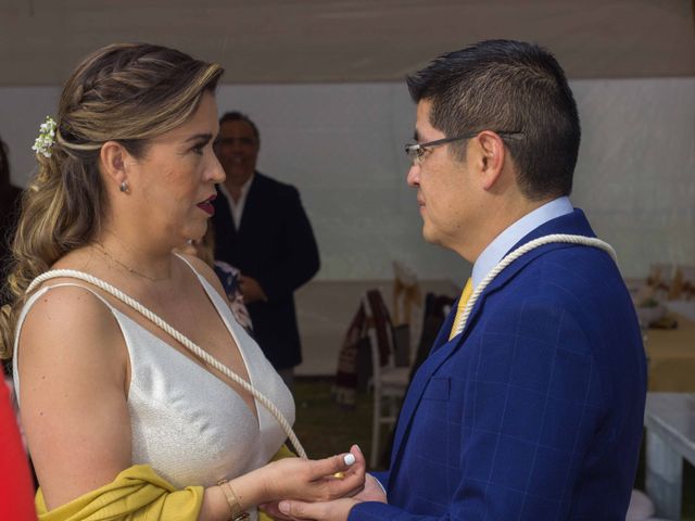La boda de Víctor y Adriana en Atizapán de Zaragoza, Estado México 22