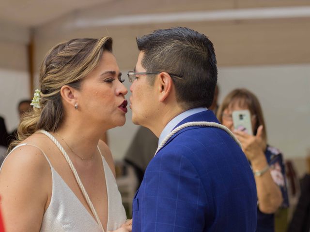 La boda de Víctor y Adriana en Atizapán de Zaragoza, Estado México 26