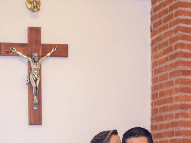 La boda de Víctor y Adriana en Atizapán de Zaragoza, Estado México 71