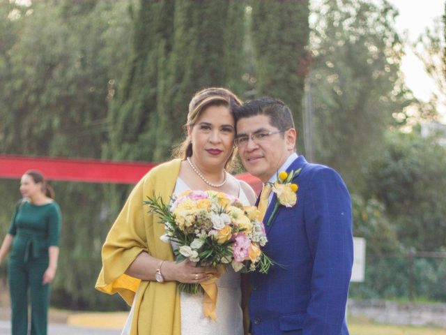 La boda de Víctor y Adriana en Atizapán de Zaragoza, Estado México 81