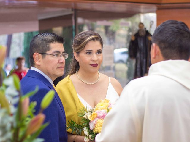 La boda de Víctor y Adriana en Atizapán de Zaragoza, Estado México 85