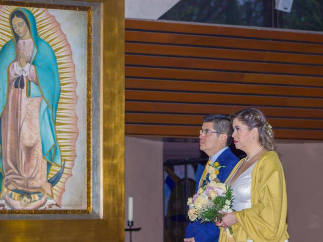 La boda de Víctor y Adriana en Atizapán de Zaragoza, Estado México 90