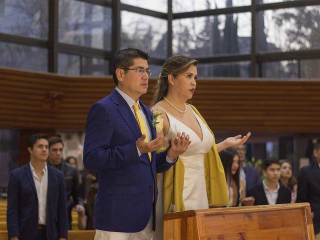 La boda de Víctor y Adriana en Atizapán de Zaragoza, Estado México 93