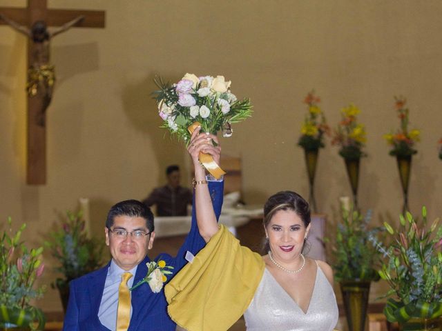 La boda de Víctor y Adriana en Atizapán de Zaragoza, Estado México 96