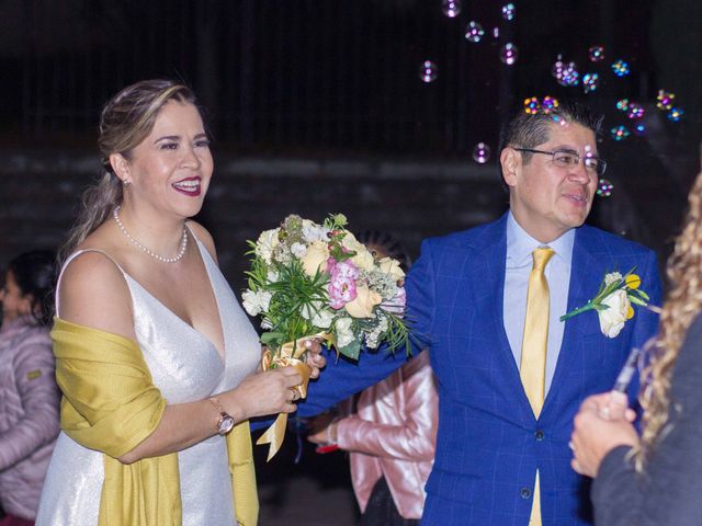 La boda de Víctor y Adriana en Atizapán de Zaragoza, Estado México 98