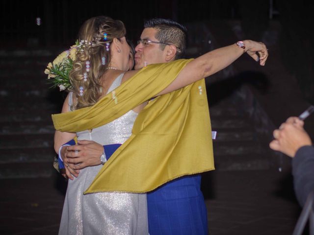 La boda de Víctor y Adriana en Atizapán de Zaragoza, Estado México 99