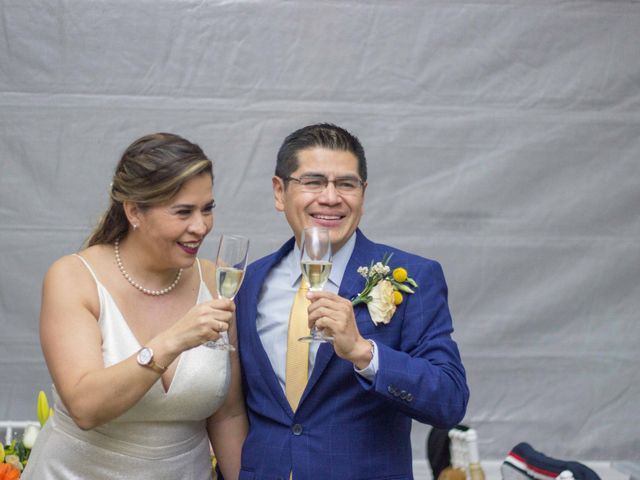 La boda de Víctor y Adriana en Atizapán de Zaragoza, Estado México 117