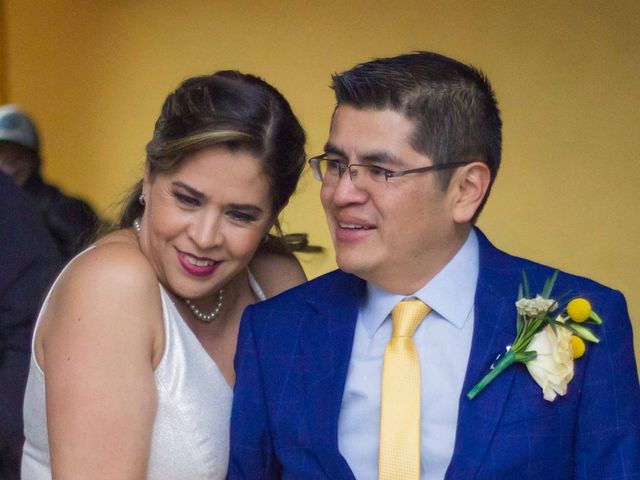La boda de Víctor y Adriana en Atizapán de Zaragoza, Estado México 120