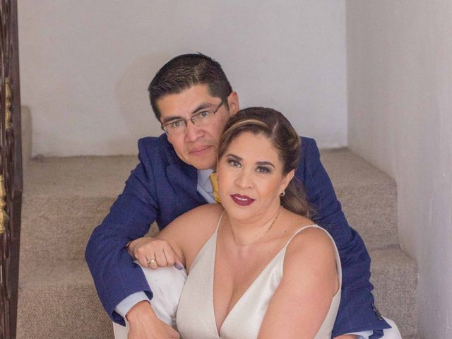 La boda de Víctor y Adriana en Atizapán de Zaragoza, Estado México 124