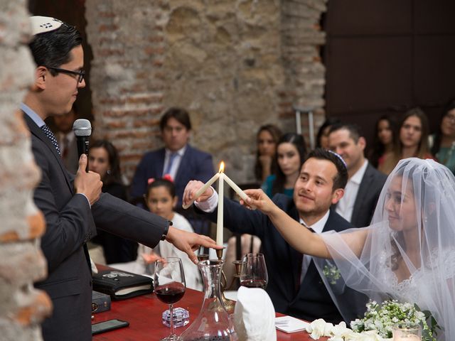 La boda de Jose y Valeria en Puebla, Puebla 22