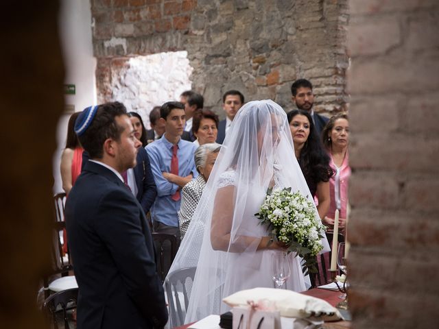 La boda de Jose y Valeria en Puebla, Puebla 26