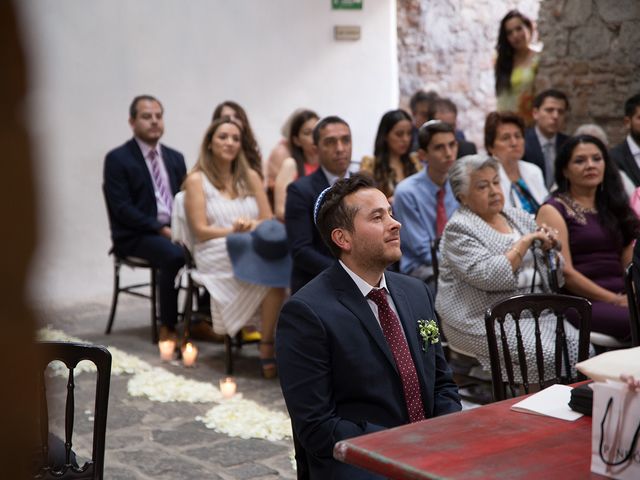La boda de Jose y Valeria en Puebla, Puebla 28