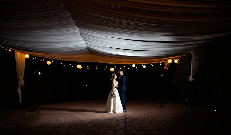 La boda de Jonathan y Iris en Durango, Durango