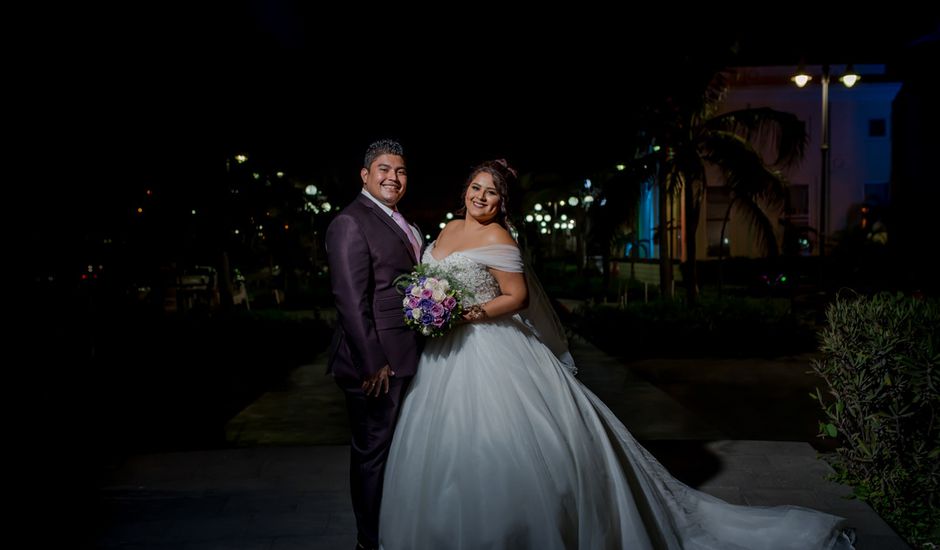 La boda de José Antonio  y Luz en Ignacio de La Llave, Veracruz