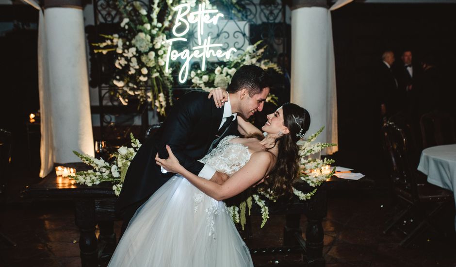 La boda de Alan y Karen en Monterrey, Nuevo León