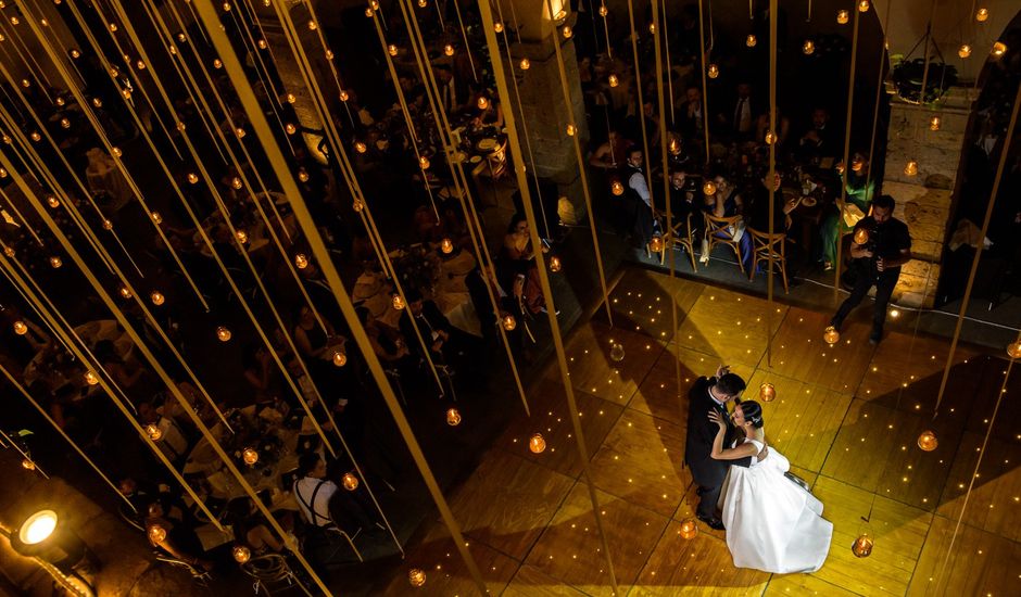 La boda de Andrés y María en Guadalajara, Jalisco