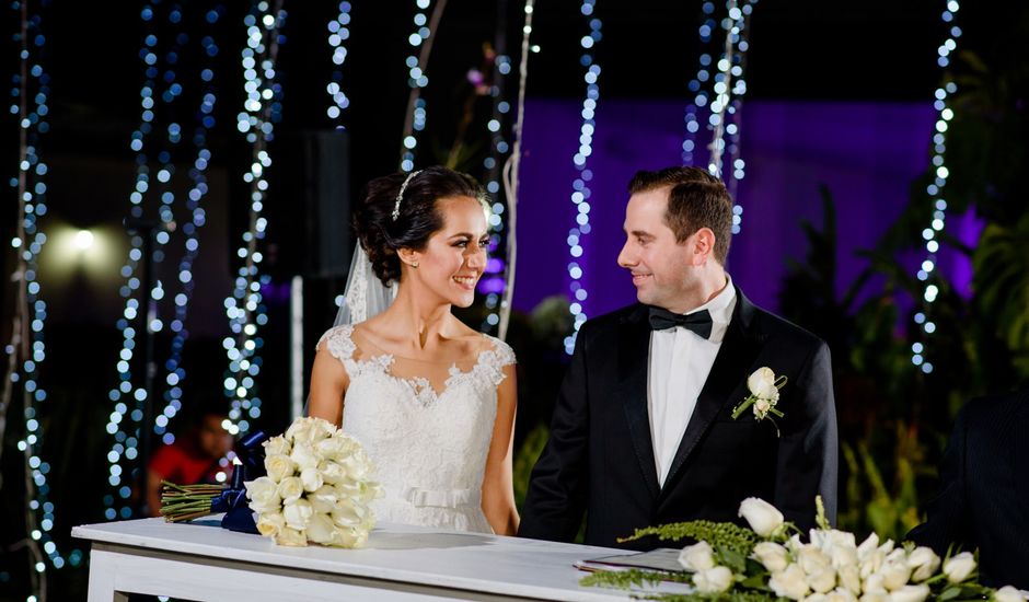 La boda de Emilio y Marita en Coatepec, Veracruz
