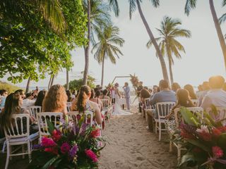 La boda de Mari y Gus