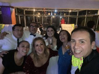 La boda de Daniela y William  3