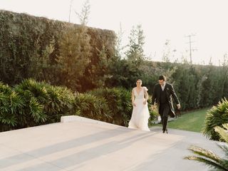 La boda de Fernanda y Iagoba