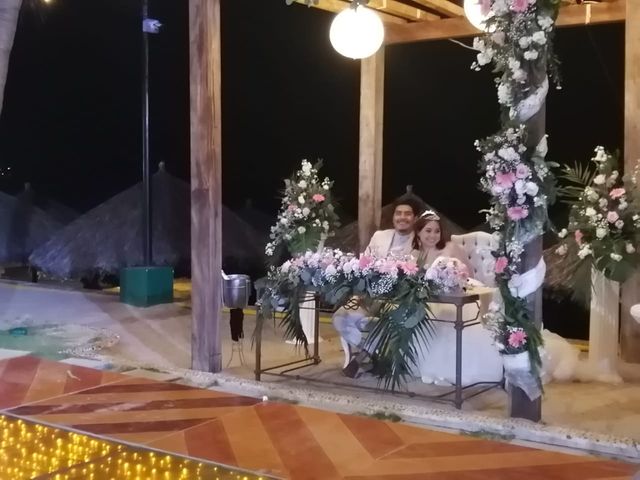 La boda de Mario y Andrea en Ixtapa Zihuatanejo, Guerrero 3