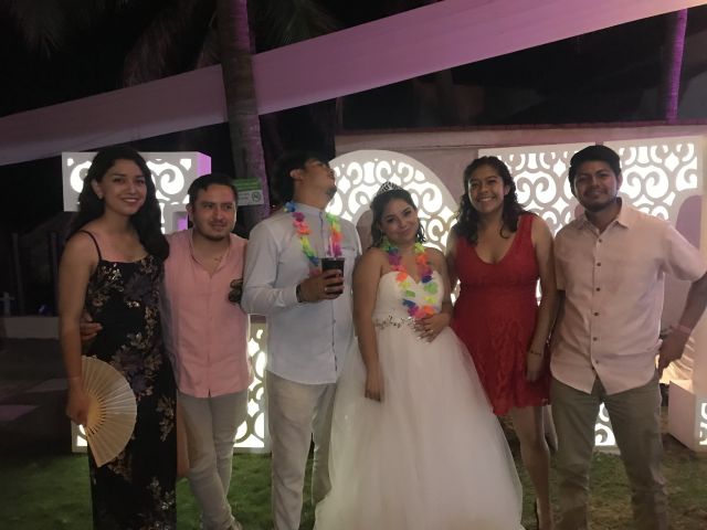 La boda de Mario y Andrea en Ixtapa Zihuatanejo, Guerrero 4