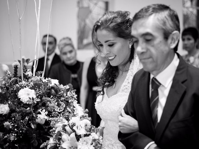 La boda de José Manuel y Wendy en Morelia, Michoacán 24