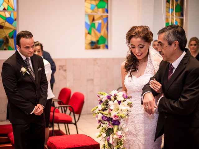 La boda de José Manuel y Wendy en Morelia, Michoacán 25