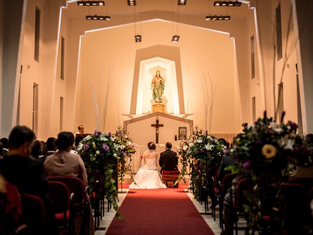 La boda de José Manuel y Wendy en Morelia, Michoacán 28
