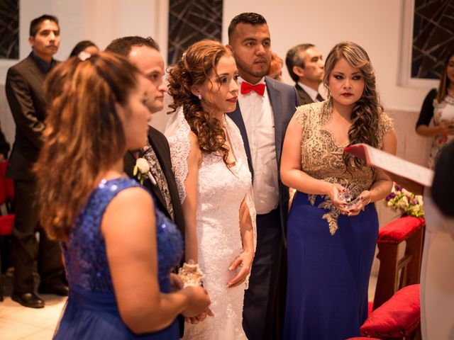 La boda de José Manuel y Wendy en Morelia, Michoacán 30