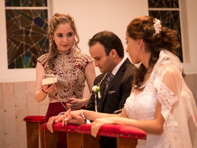 La boda de José Manuel y Wendy en Morelia, Michoacán 34