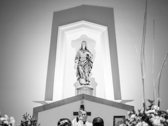 La boda de José Manuel y Wendy en Morelia, Michoacán 35