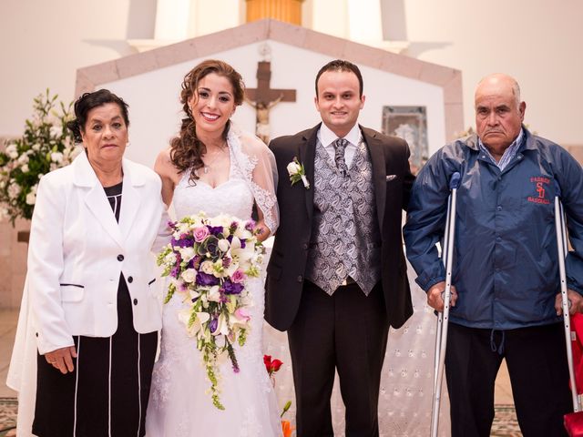 La boda de José Manuel y Wendy en Morelia, Michoacán 41