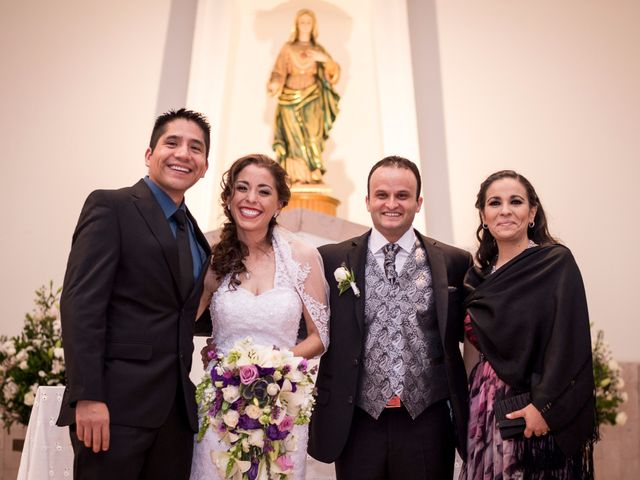 La boda de José Manuel y Wendy en Morelia, Michoacán 43