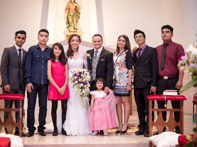 La boda de José Manuel y Wendy en Morelia, Michoacán 49