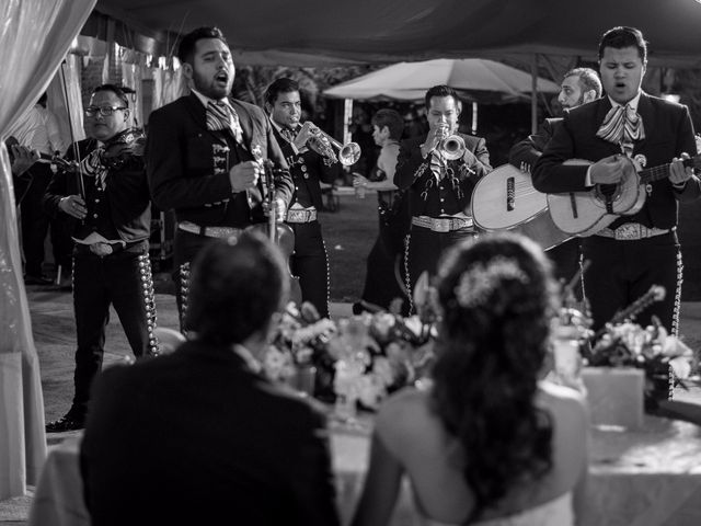 La boda de José Manuel y Wendy en Morelia, Michoacán 105