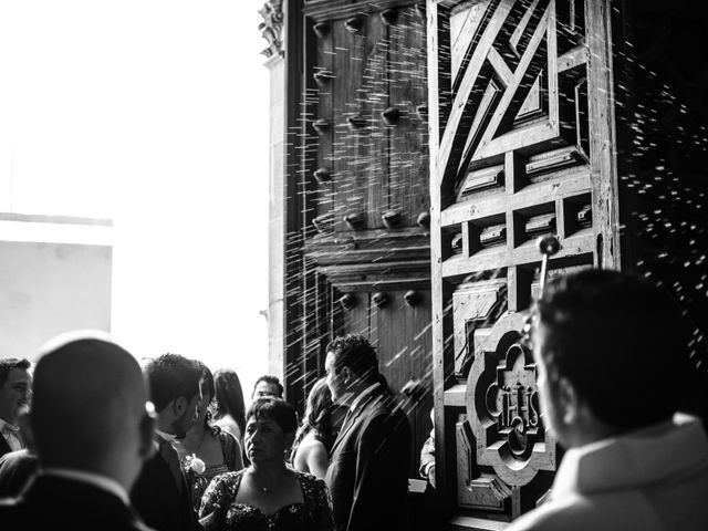 La boda de Victor y Gis en Querétaro, Querétaro 8