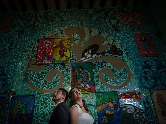 La boda de Victor y Gis en Querétaro, Querétaro 14