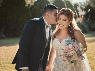 La boda de Natalia y Alfredo