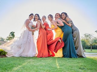 La boda de Judith y Francisco 1