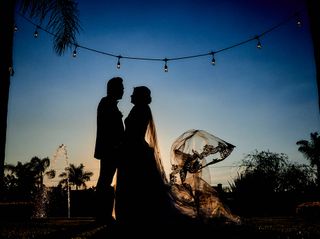 La boda de Judith y Francisco 3