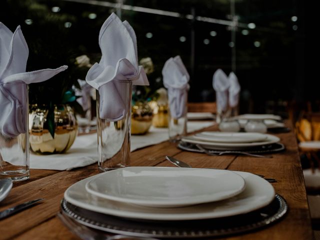 La boda de Álex y Leslie en Huixquilucan, Estado México 2