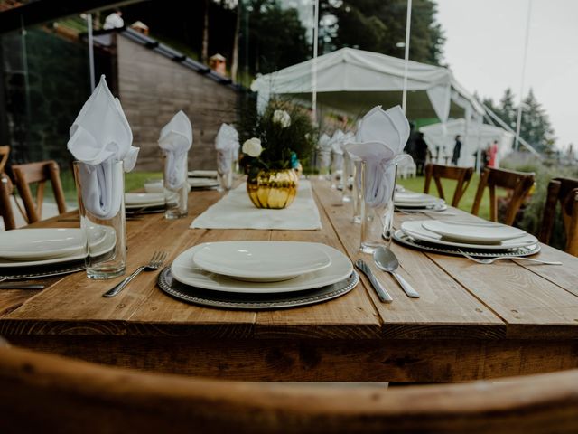 La boda de Álex y Leslie en Huixquilucan, Estado México 3