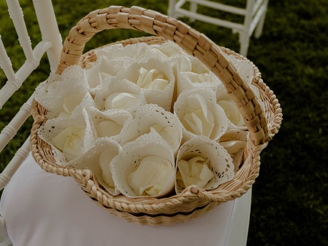 La boda de Álex y Leslie en Huixquilucan, Estado México 8