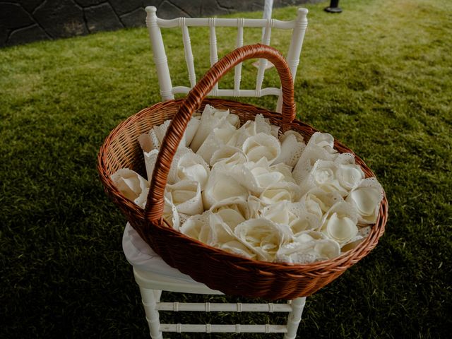 La boda de Álex y Leslie en Huixquilucan, Estado México 9