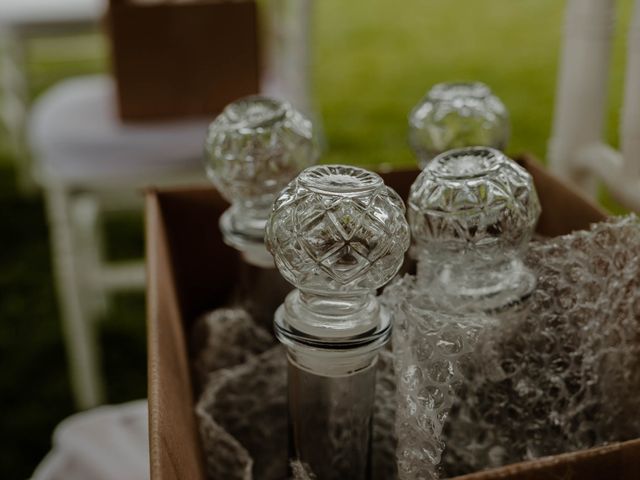 La boda de Álex y Leslie en Huixquilucan, Estado México 11