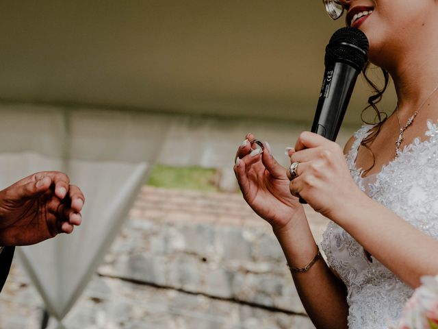 La boda de Álex y Leslie en Huixquilucan, Estado México 30