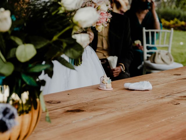 La boda de Álex y Leslie en Huixquilucan, Estado México 31